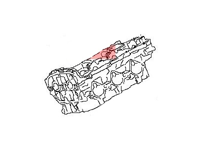 Infiniti 11040-EY02E Head Assy-Cylinder