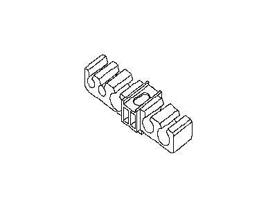 Nissan 46272-5M001 Insulator
