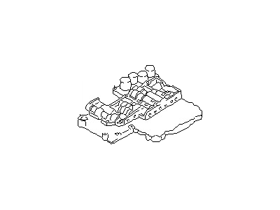 Nissan 31705-42X81 Control Valve Assembly