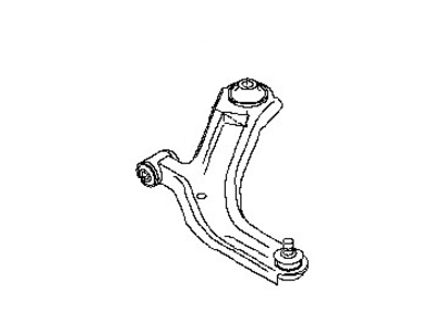 Nissan 54501-EL00C Link Complete-Transverse, Lh