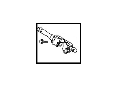 Nissan 25560-1HK1A Switch Assy-Combination