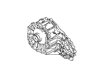 Nissan 33107-8S01C Case Transfer Front