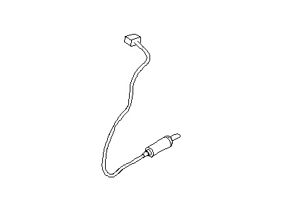 Nissan 22691-4L003 Heated Oxygen Sensor