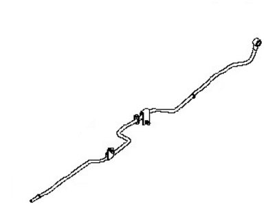 Infiniti 21623-8S101 Tube Assy-Oil Cooler