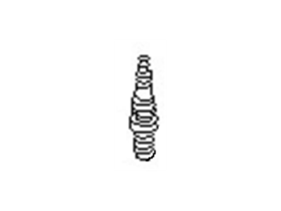 Nissan 22401-7B004 Spark Plug