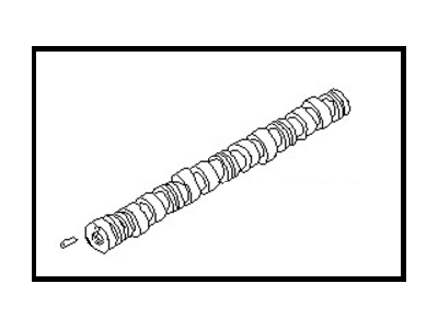 Nissan 13001-17C80 CAMSHAFT