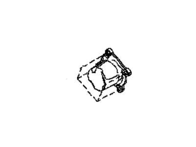 Nissan 31848-3VX0B Cover-Filter
