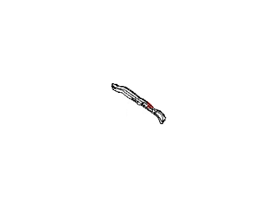 Nissan 51060-EA030 Member Assy-Cross, 6TH