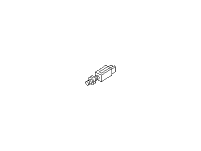 Nissan 25325-D4000 Clutch Pedal Position Switch