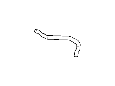 Nissan 49717-31U00 Hose Assy-Suction, Power Steering