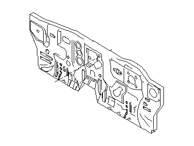 Infiniti 67300-40U33 Dash-Lower