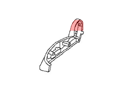 Nissan 87330-KC30A FINISHER Seat