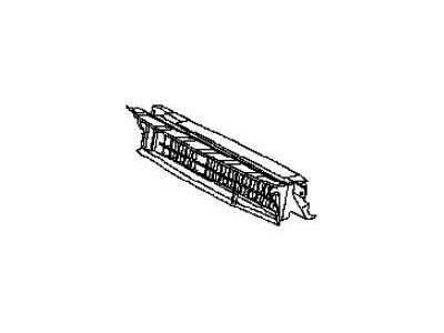 Nissan 21421-3VY0A Shutter Assy-Radiator