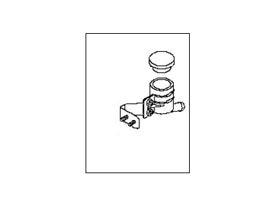 Infiniti 30617-CD000 Reservoir-Oil, Clutch