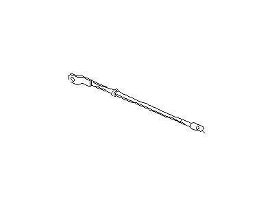 Nissan 28841-0W000 Link Assy-Connecting, No 1
