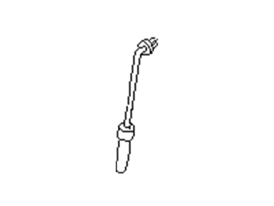 Nissan 82608-0M000 Rod Assy-Outside Handle, Rear RH