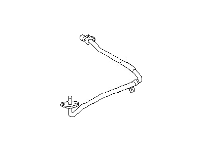 Nissan 14725-31P02 Tube Assembly-EGR