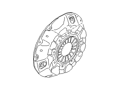 Nissan 30210-Y066A Clutch Cover