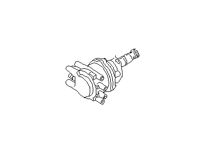 Nissan 22100-18R02RE REMAN Distributor Assembly