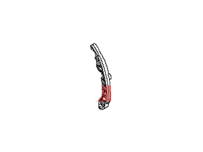 Infiniti 13091-JK20A Guide-Chain, Slack Side