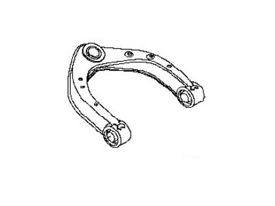 Nissan 54524-1PA0A Link Complete-Front Suspension, Upper RH