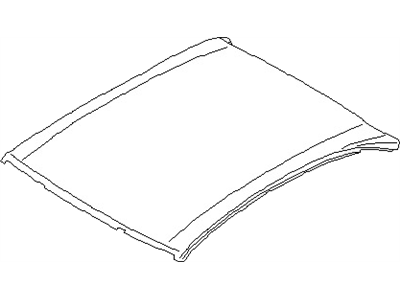Nissan 73112-EA530 Roof