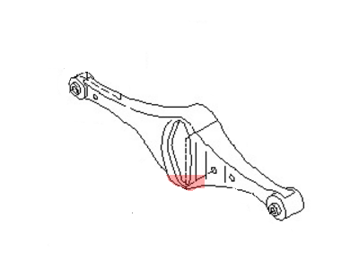 Nissan 55130-2J010 Link Complete-Lateral