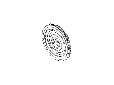 Infiniti 12312-62J00 Gear-Ring
