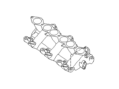 Nissan 14003-1B000 Manifold-Intake