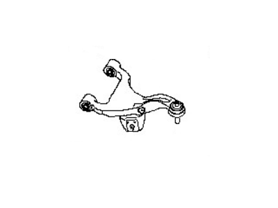 Nissan 55501-5AA0A Arm Assy-Rear Suspension, Rh