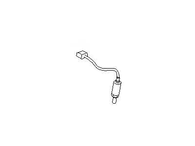 Infiniti 22690-4L002 Oxygen Sensor