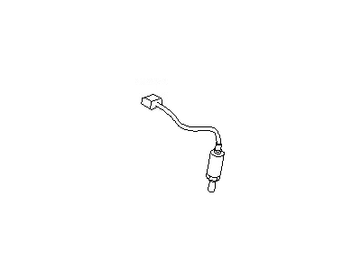 Nissan 22690-0S200 Heated Oxygen Sensor