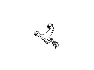Nissan 55501-JK02A Arm Assy-Rear Suspension, Rh