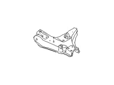 Nissan 54499-50W01 Lower Arm RH