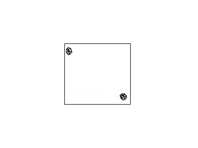 Infiniti 98831-2L725 Sensor-Side Air Bag, LH