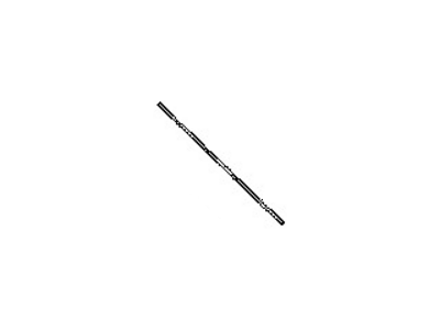 Nissan 28895-ZC30A Wiper Blade Refill, Driver