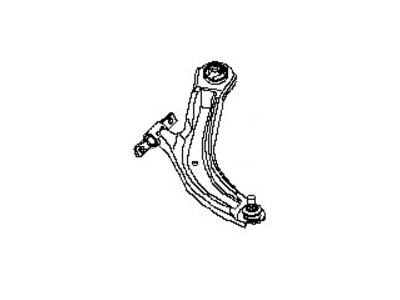 Nissan 54501-3SH2D Link Complete-Transverse, Lh