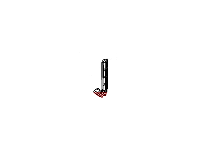 Nissan 27276-EN000 Shaft-Door, Intake Blower