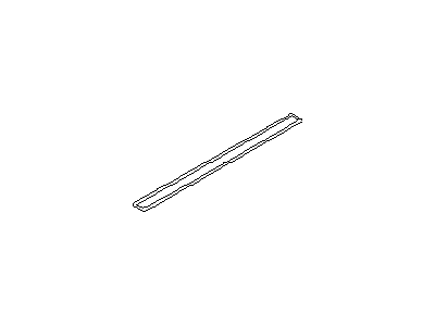 Nissan 21414-4BA0A Seal-Pack, Radiator