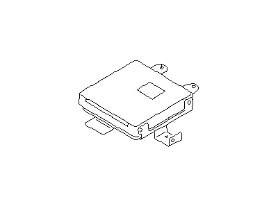 Nissan 23710-1M513 Engine Control Module