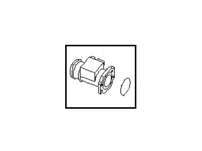 Nissan 22680-70F05 Mass Air Flow Sensor