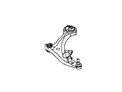 Nissan 54501-1AT0B Link Complete-Transverse, Lh