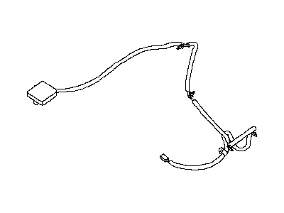 Nissan 28212-4NR0A Antenna Assy-Time Control Unit