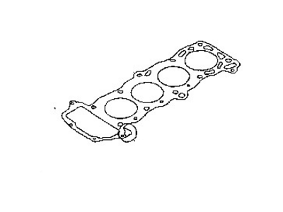 Nissan 11044-79E13 Gasket-Cylinder Head