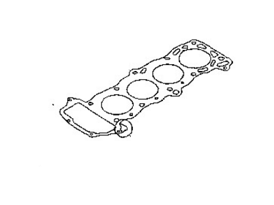 Infiniti 11044-79E13 Gasket-Cylinder Head