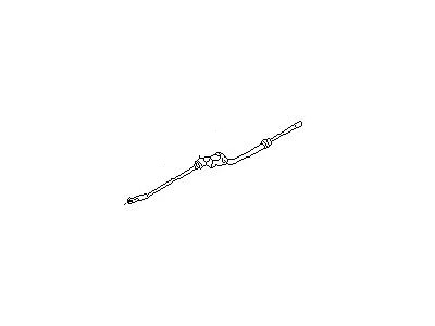 Nissan 36402-D4000 Cable Park Brake