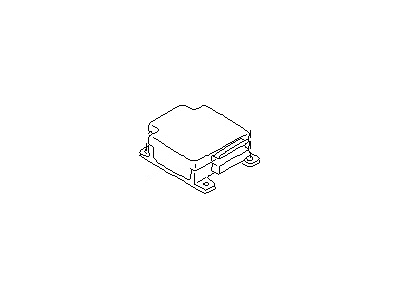 Infiniti 28556-1L225 Sensor & Diagnosis-Air Bag