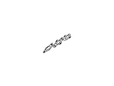 Infiniti 14036-EA200 Gasket-Exhaust Manifold, A