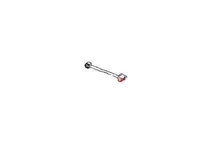 Nissan 551A0-JF00A Link Complete-Rear Suspension Lower, Front