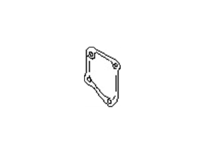 Nissan 13570-AL610 Cover-Belt, Back
